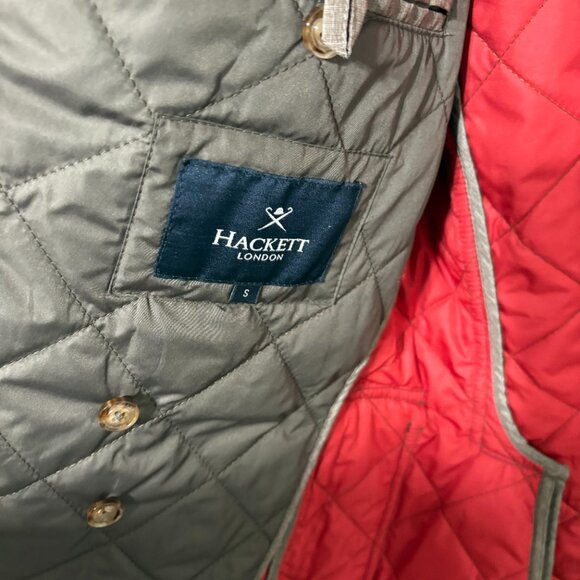 Men’s small Hackett jacket - Picture 3 of 5